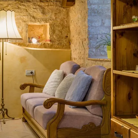 Especially Charm Stone House With A Pool